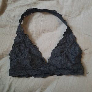 Lace Halter Bralette